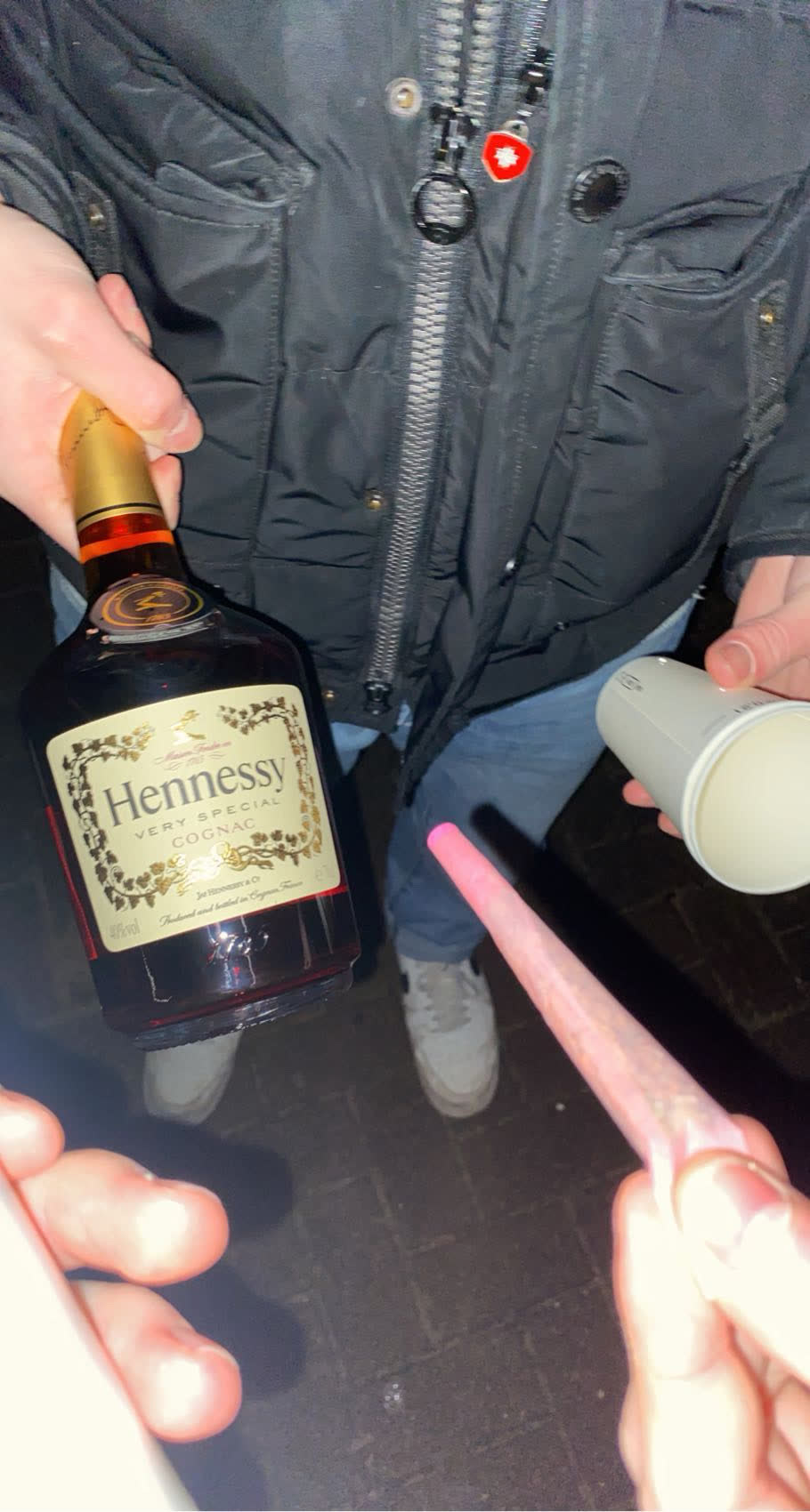 Abende mit billigem Alkohol statt Fortschritt